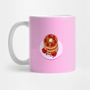 Fluffy Pancakes Mug